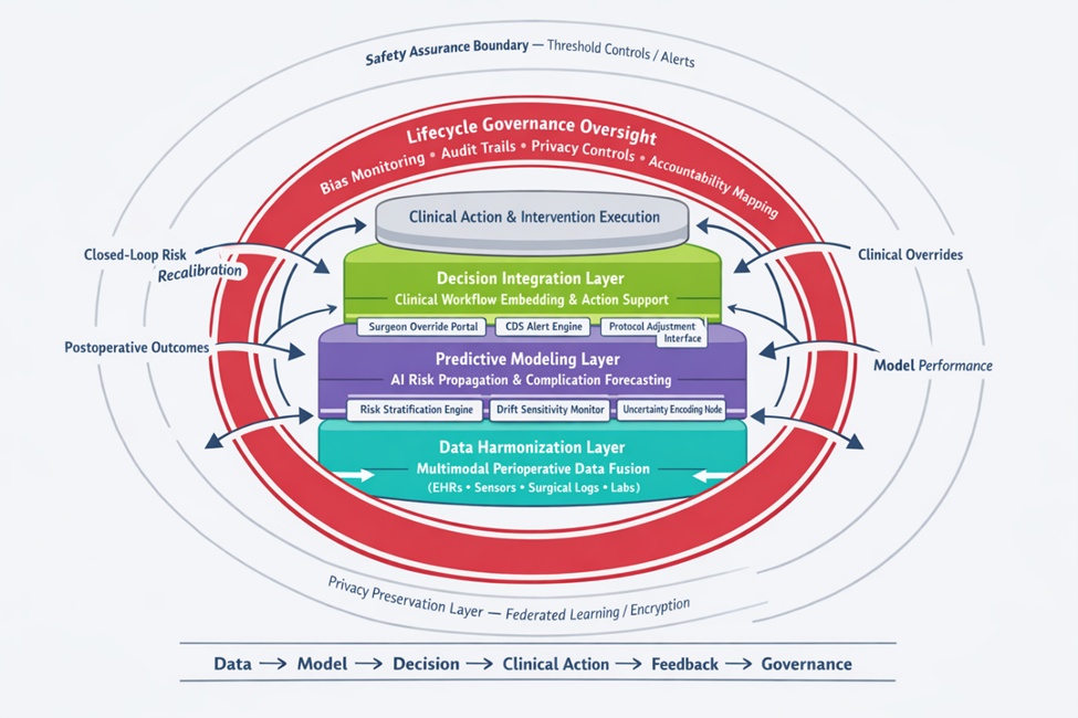 Figure 1. SCRiLA for perioperative analytics systems.