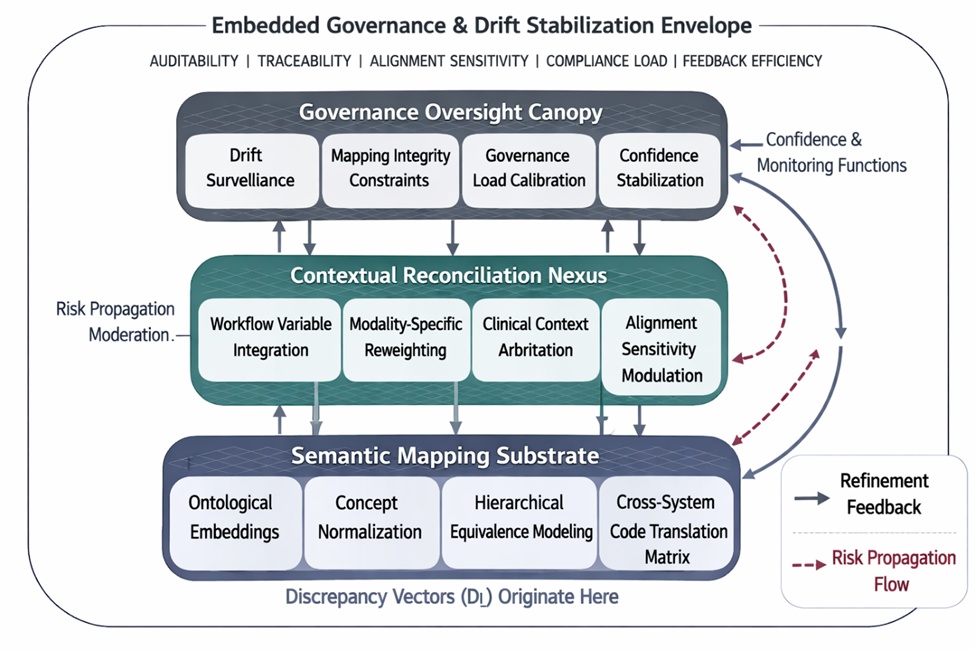 Figure 1. Vocabulary harmonization orchestration lattice (VHOL).